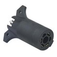thumbnail image 1 of WESTIN 6575702 Trailer Wiring Connector Adapter - Black, 1 of 1