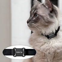 GJX Mini Tracking Device Bluetooth GPS Tracker Smart Tag Waterproof Dog Pet Finder Tracker Locator Alarm Key Anti-lost Alarm Tag