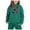 Green, variant on Girl's 2 Piece Pullover Sweatshirt Set Child Toddler Boys Long Sleeve Solid Warm Hoodie Pullover Tops Pants Kids Outfits Sweat Suit Sweatsuits 2-3 Years