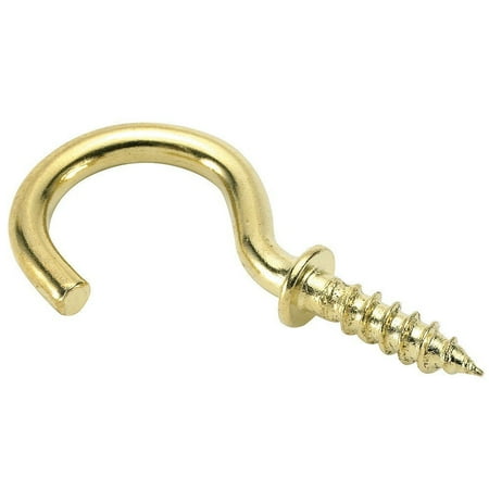 3 4 In Cup Hooks 7 Pack 3 4 Cup Hooks By Midwest Gloves Ship