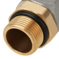 thumbnail image 4 of 360 Degree Rotation BSPP Fuel Hose Universal Joint Tubing Hoses 3/4 Fuel Transfer Hose Universal Joint Fuel Fitting Accessory, 4 of 7