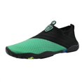 thumbnail image 3 of Outdoor Water Shoes Quick Dry Barefoot Socks with Drainage Hole Toe Cap Protection Flexible Slip-on, 3 of 7