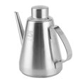 thumbnail image 3 of Haofy Sauce Bottle, Stainless Steel Reusable Rustproof Oil Storage Container Oil Dispenser, For Home Kitchen Cooking, 3 of 8