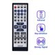 thumbnail image 3 of N2QAHB000057 Remote Control for CD Stereo System SC-AK330, 3 of 5