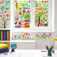 thumbnail image 5 of HOWAF Back to School Window Clings Stickers 70+pcs First Day of School Party Decorations Window Decals for School Office Decorations Supplies Welcome Back to School Window Stickers, 5 of 7