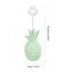 thumbnail image 5 of 2Pcs Clips de memo de metal Titular de la tarjeta de mensaje en forma de piña Portatarjetas de mesa (verde claro), 5 of 6