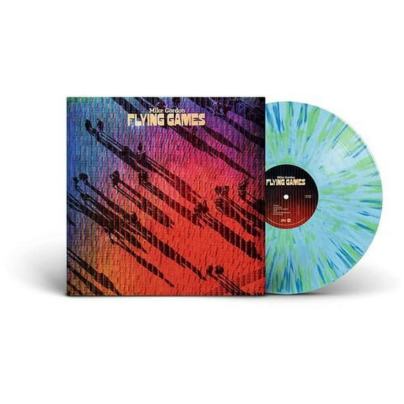 Mike Gordon - Flying Games - Music & Performance - Vinyl