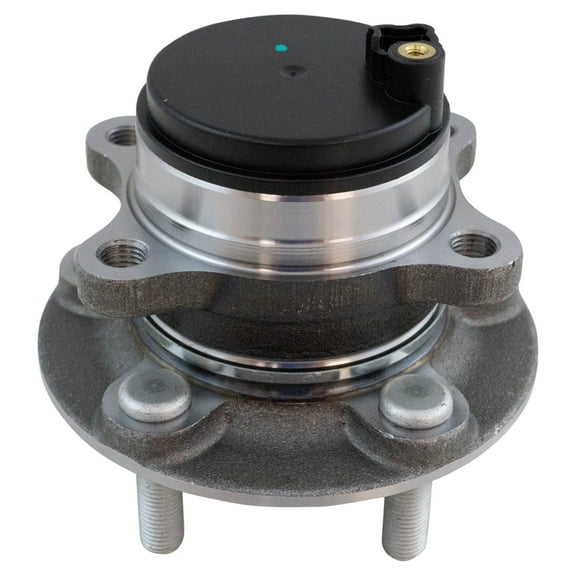 TRQ Rear Driver or Passenger Wheel Bearing & Hub Assembly for Ford Fusion MKZ BHA54408 Fits select: 2014-2016 LINCOLN MKZ