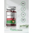 thumbnail image 6 of Beet Root | 6000mg | 100 Vegan Gummies | Strawberry Flavor | by Horbaach, 6 of 8