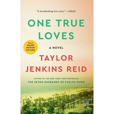 Taylor Jenkins Reid: One True Loves (Paperback)