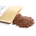 thumbnail image 2 of High Quality Flaxseed Black Sesame Seed Hu Ma Ren Ya Ma Ren, 2 of 2