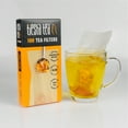 thumbnail image 5 of Tiesta Tea 100ct Tea Filters for Loose-Leaf  Herbal Tea, 5 of 8