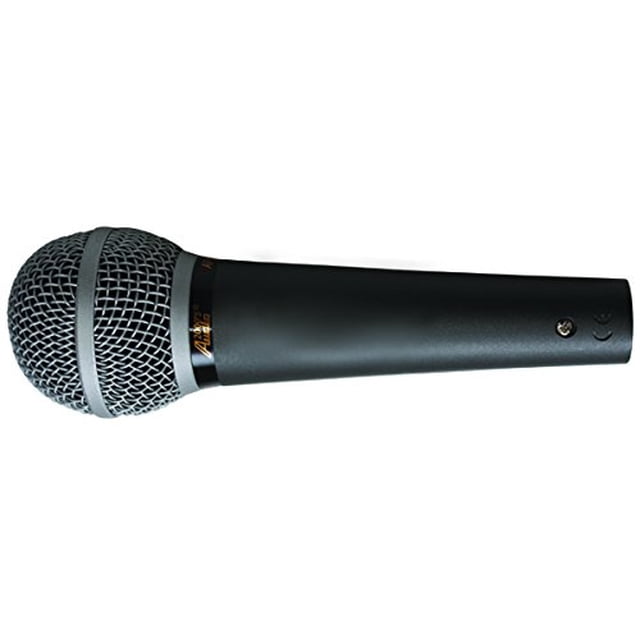 Audio2000'S APM150PRO-L Neodymium Microphone without ON/OFF Switch, comes with a 20' Lo-Z Cable