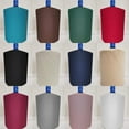 thumbnail image 2 of Quilted Water Bottle Cover for 3 or 5 Gallon Bottle by Penny's Needful Things (Burgundy, 5 Gallon Top Spout), 2 of 2