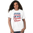 thumbnail image 6 of Puerto Rican PR Pride Se Levanta Men's Graphic T Shirt Tees Brisco Brands S, 6 of 6