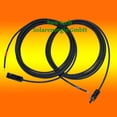thumbnail image 4 of Connection Cable 4mm² 1m - 10m Solar Cable PV Cable MC4 Plug Mounted Solar Panel MC4 Photovoltaic Extension Line, 4 of 11