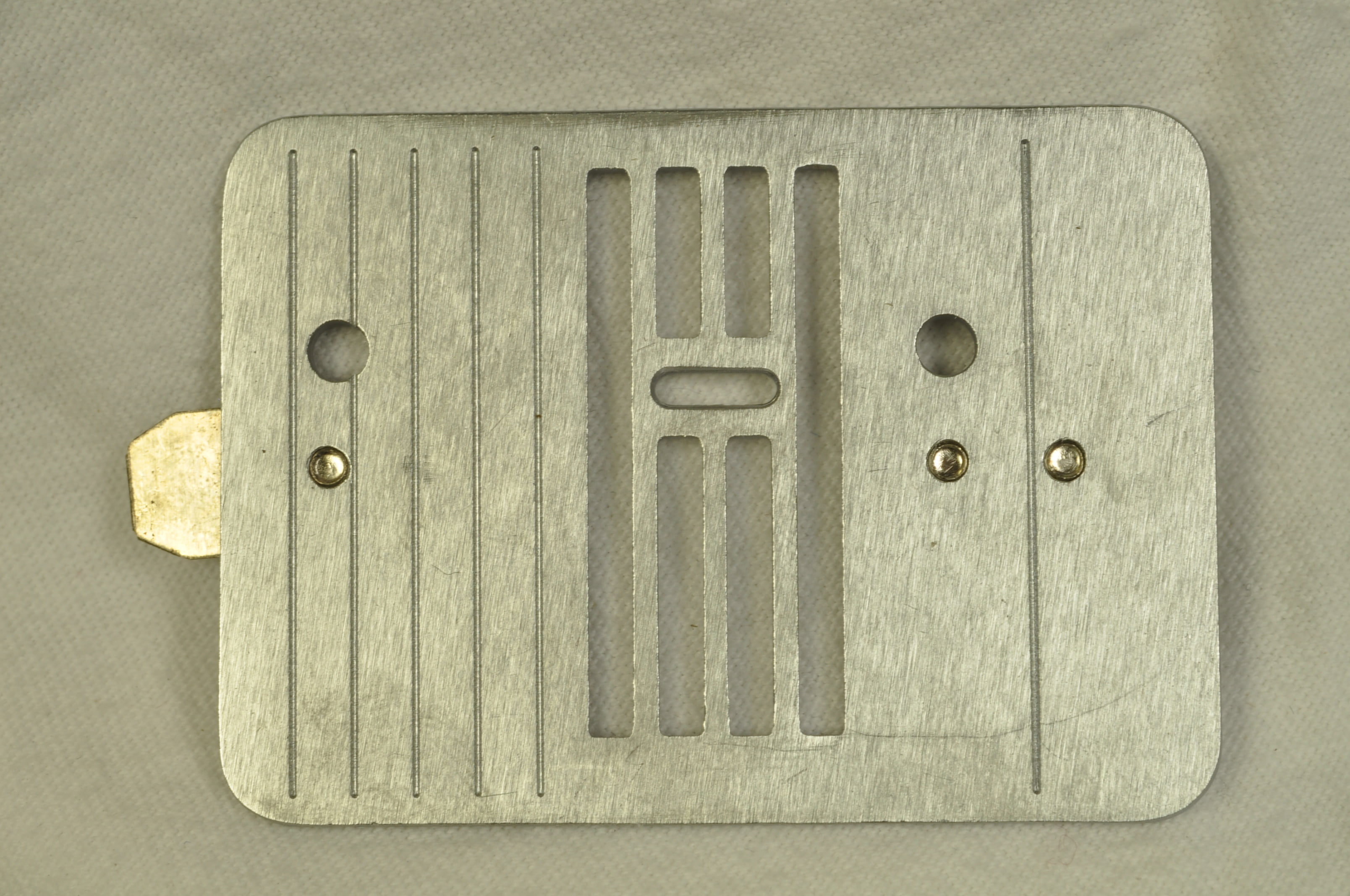 Sewing Machine Needle Plate NZ36LG - Walmart.com