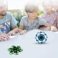thumbnail image 3 of Diy Transformable Dedo Giratorio Juguete Antiestrés Gyroskop Para Niños Adultos Regalo Creativo sonducket FN008350-04, 3 of 6