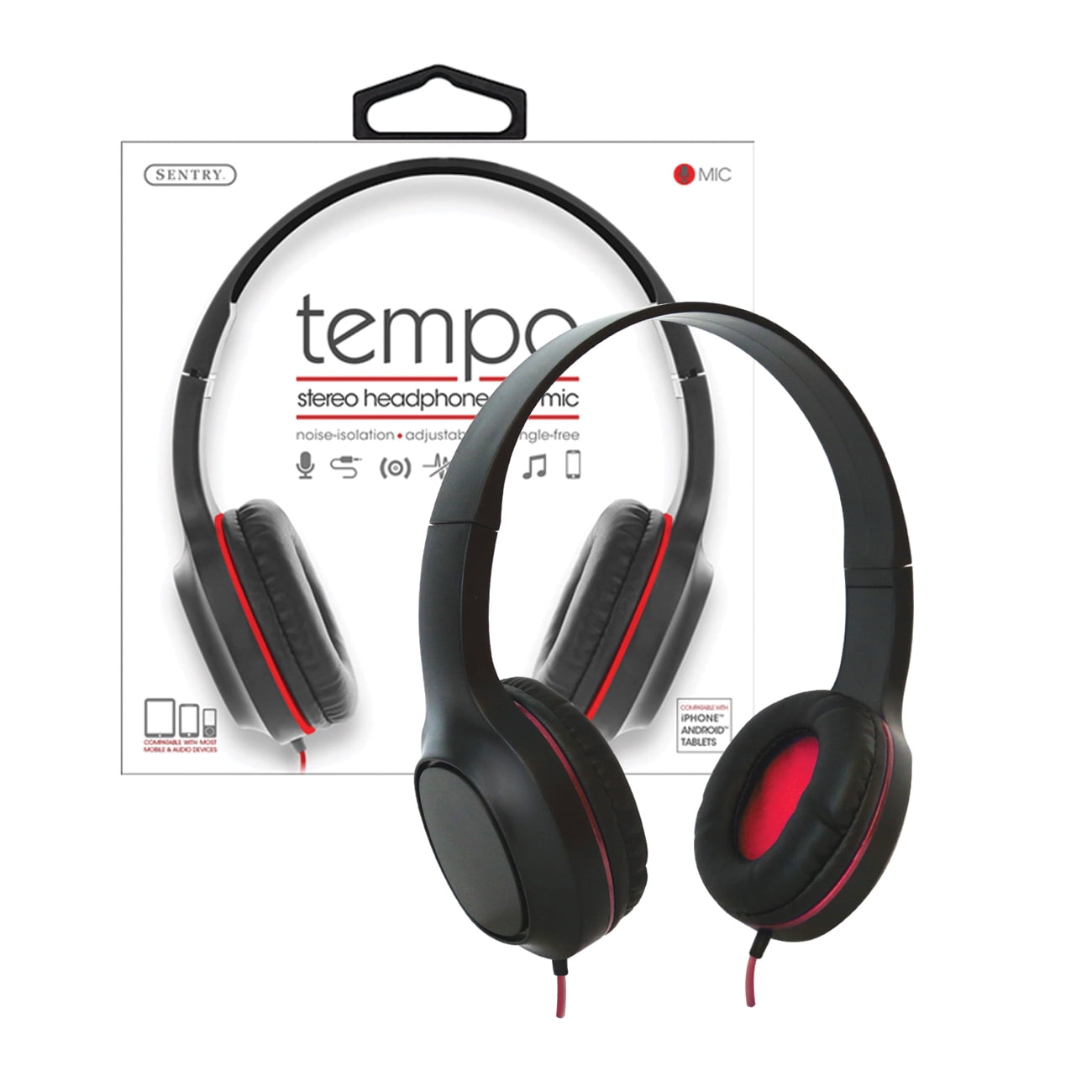 Sentry Industries Dlx100: Tempo Stereo 