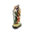 thumbnail image 2 of george s. chen imports ss-g-212.07 holy family jesus mary joseph religious figurine decoration, 12", 2 of 6