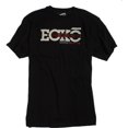 thumbnail image 1 of Ecko Unltd. Camiseta gráfica para hombre Scope Plotter, negra, pequeña, 1 of 1