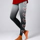 thumbnail image 3 of WILLBEST Leggings Estampados Para Mujer, Cintura Alta, Pantalones de Yoga, Entrenamiento, Correr, Gimnasio, Atléticos, Elásticos, Cómodos, Suaves y Absorbentes. Extra Grande, 3 of 4