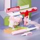 thumbnail image 3 of 6pcs impresión 3D Fidget cuchillo pistola juguete mejores regalos diseño creativo para niños niñas, 3 of 5