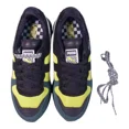 thumbnail image 2 of PU & MA Men's RS-100 Racing Flag Training Sneaker Shoes Ponderosa Pine Size 11, 2 of 5