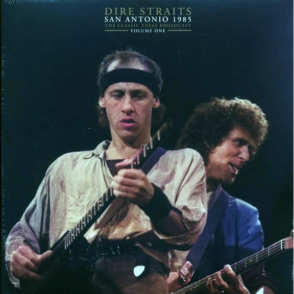 Dire Straits - San Antonio 1985 Volume 1: The Classic Texas Broadcast - LP