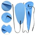 thumbnail image 4 of 2 pcs Saxophone Cleaning Tool Flute Cleaning Cloth Music Instrument Clarinet Cleaning Cloth, 4 of 9