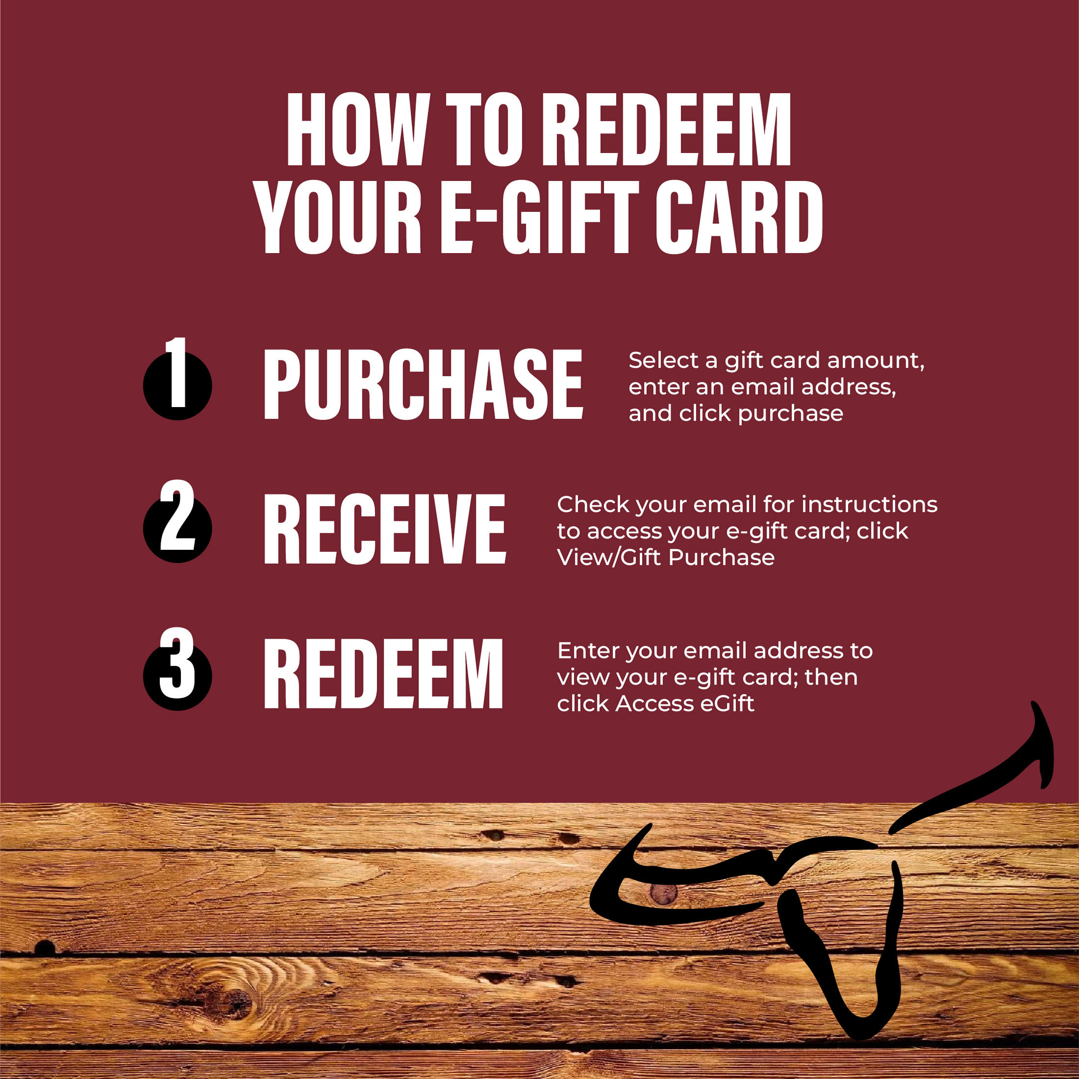 LongHorn Steakhouse® eGift Card [Email Delivery]