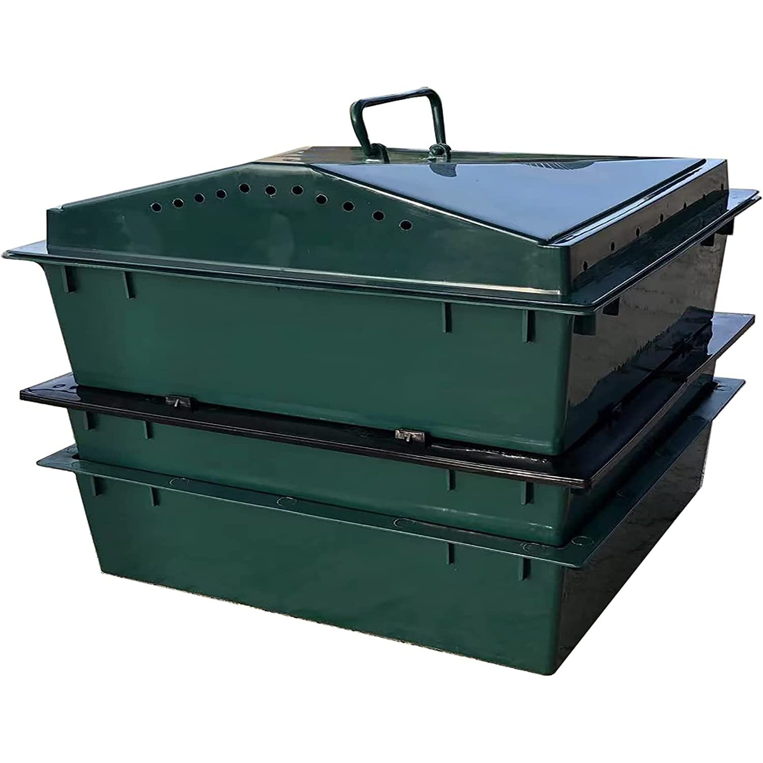 UlaREYoy Mealworm Breeding Kit Simple,Sustainable and efficient kit for Raising Your own