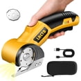 thumbnail image 1 of Cortador de cartón Electric Scissors LKCTB con luz LED de 2000 mAh, 1 of 7