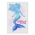 thumbnail image 2 of Wildwood, New Jersey, Silhouette Mermaid (19x27 inches, Premium 500 Piece Jigsaw Puzzle for Adults and Family, Made in USA), 2 of 4