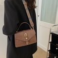 thumbnail image 3 of MMYGU Small Womens Bag Trend Vintage Travel Wide Shoulder Strap Purse Luxury Designer Handbag Bolsas Bags Tote Female Messenger, 3 of 6
