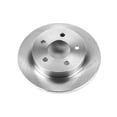 thumbnail image 2 of Power Stop AR8142 Autospecialty OE Replacement Brake Rotor - Rear, 2 of 4