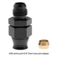 thumbnail image 2 of Redempat Hose Line Pipe Fitting Adapter Thread Fuels Oil Air Hose Fitting Car Auto Accessories Fitting Male 1Set, 2 of 6
