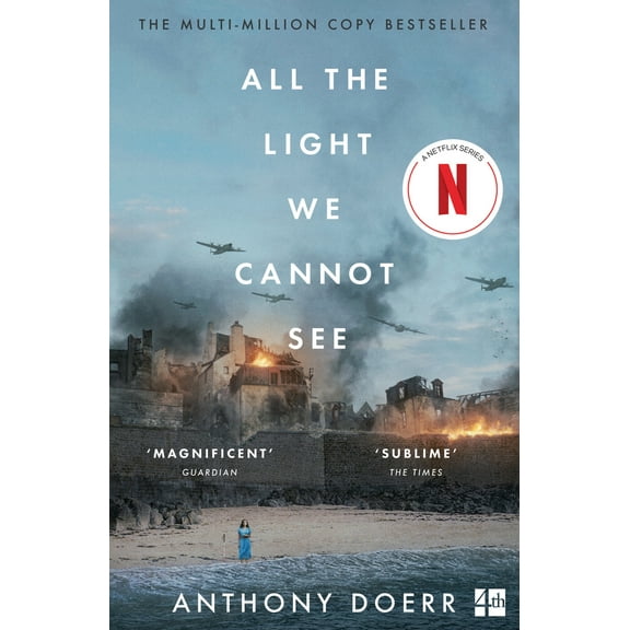 Pre-Owned All the light we cannot see film tie-in (Paperback) 0008548358 9780008548353