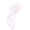 White, variant on Red Heardband Durag for Men Silky Neck Drape Do Rags Cap Breathable Headwraps Sun Hat Biker Bonnet Headwear