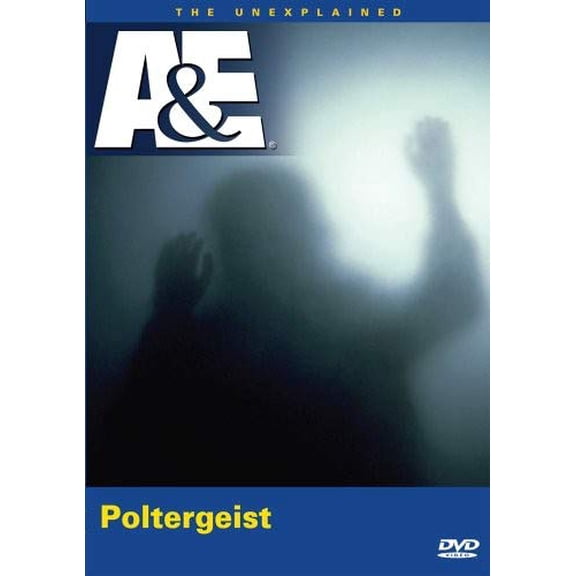 The Unexplained - Poltergeist (DVD) NEW
