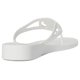 thumbnail image 5 of Sandalia Tommy Hilfiger Vedna White para mujer 11 Medium, 5 of 7
