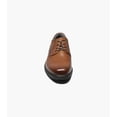 thumbnail image 3 of Nunn Bush KORE Pro Men's Plain Toe Oxford, Cognac, 8.5W, 3 of 7