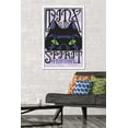 thumbnail image 2 of Disney Hocus Pocus - Binx Wall Poster, 22.375" x 34", Framed, 2 of 3