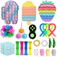 thumbnail image 1 of ITFABS Fidget Toys, Decompression Toys for Kids, Adults, ADD, ADHD, OCD, 1 of 5