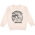 thumbnail image 2 of Inktastic Summer Vacation Mode Anna Maria Island Florida Toddler Sweatshirt, 2 of 4