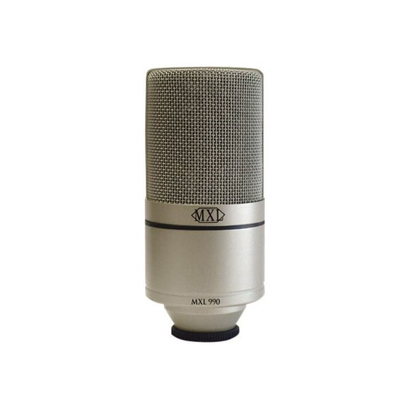 Marshall MXL 990 - Microphone - champagne