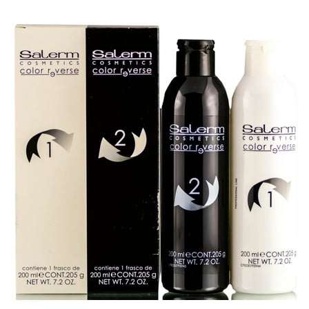 Salerm Color Reverse Case 14.1-ounce Kit