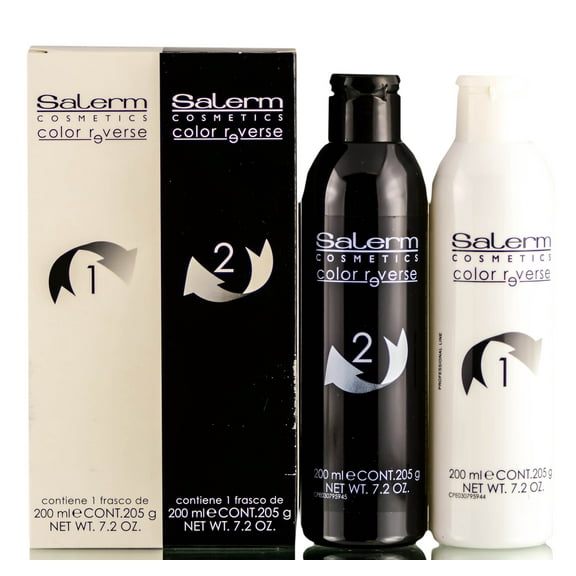 Salerm Color Reverse Case 14.1-ounce Kit