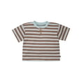 thumbnail image 2 of Modern Moments by Gerber Toddler Boy Henley Top and Short Outfit Set, 2-Piece, 12 Months - 5T, 2 of 9