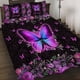 thumbnail image 1 of Love Butterflies - Juego de edredón personalizado de mariposas, 1 of 6